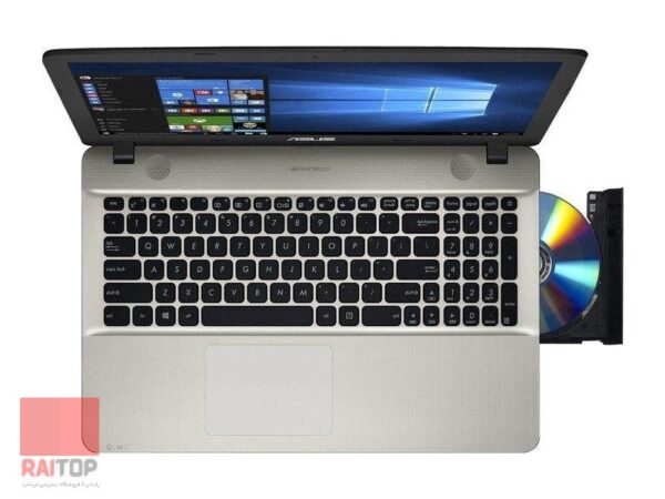 لپ تاپ استوک Asus مدل X541 U i7 بالا