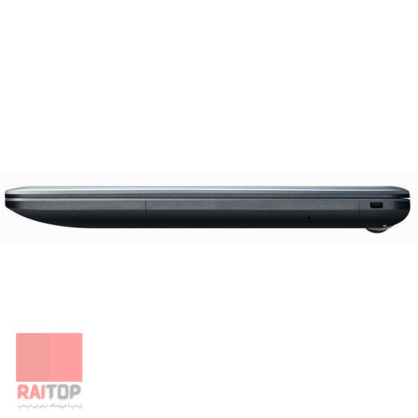 لپ تاپ استوک Asus مدل X541 U i7 پورت های راست