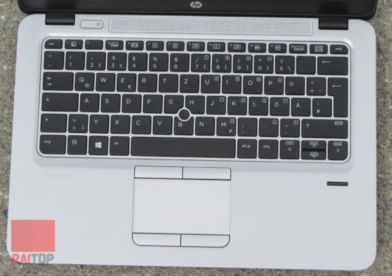 لپ تاپ استوک HP مدل EliteBook 725 G3 صفحه کلید