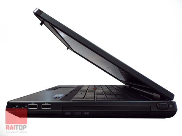 لپ تاپ استوک HP مدل EliteBook 8570w از راست