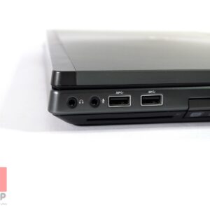 لپ تاپ استوک HP مدل EliteBook 8570w پورت ها