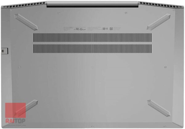 لپ تاپ استوک HP مدل ZBook 15v G5 قاب زیرین
