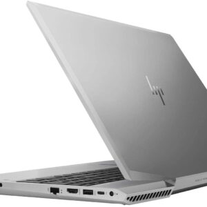 لپ تاپ استوک HP مدل ZBook 15v G5 پورت های راست