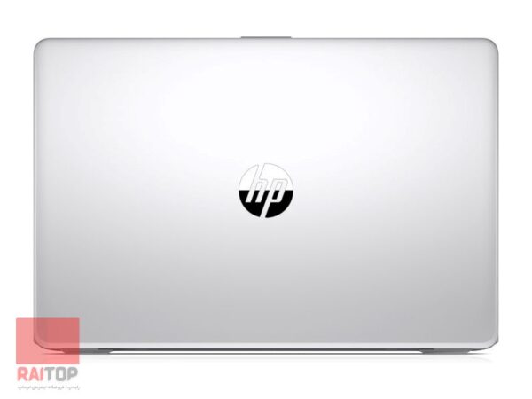 لپ تاپ استوک Hp مدل 15-BS قاب پشت سفید