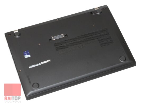 لپ تاپ استوک Lenovo مدل ThinkPad T460s زیر