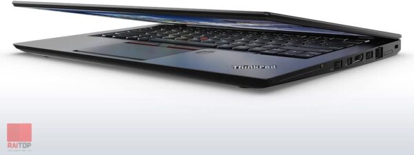 لپ تاپ استوک Lenovo مدل ThinkPad T460s نیمه بسته