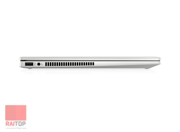 لپ تاپ استوک قابل تبدیل 14 اینچی HP مدل Pavilion x360 14-dw1 پورت ها