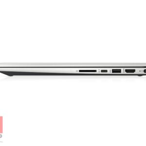 لپ تاپ استوک قابل تبدیل 14 اینچی HP مدل Pavilion x360 14-dw1 پورت ها ۲