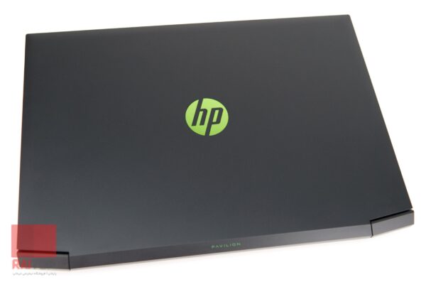 لپ تاپ استوک گیمینگ HP مدل Pavilion 16-a0076ms بسته