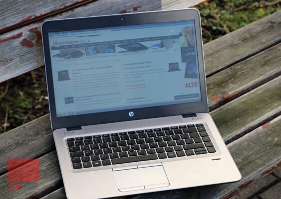 لپ‌تاپ استوک HP مدل EliteBook 745 G3 در آفتاب
