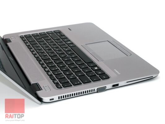 لپ‌تاپ استوک HP مدل EliteBook 745 G3 چپ ۱