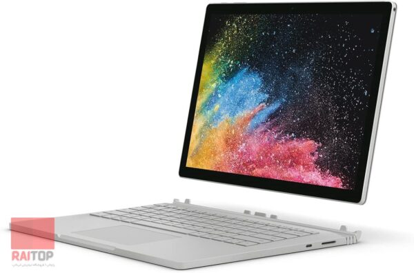 تبلت استوک 13 اینچی مایکروسافت مدل Surface Book 2