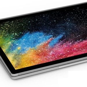 تبلت استوک 13 اینچی مایکروسافت مدل Surface Book 2 تبلتی