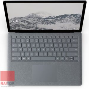 لپ تاپ 13 اینچی مایکروسافت مدل Surface Laptop 1 i5 8GB بالا