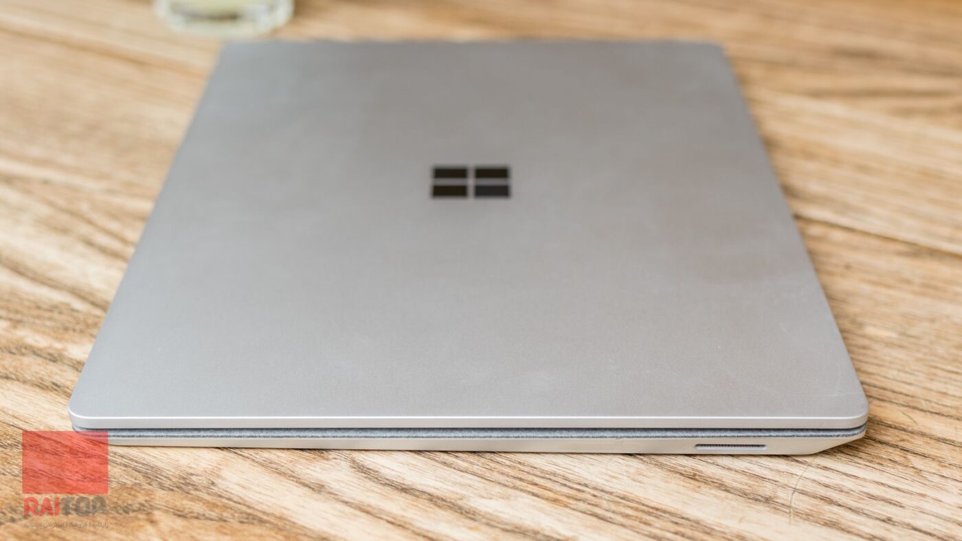 لپ تاپ 13 اینچی مایکروسافت مدل Surface Laptop 1 i5 8GB بسته