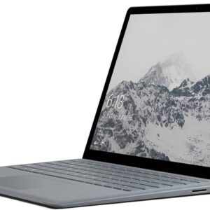 لپ تاپ 13 اینچی مایکروسافت مدل Surface Laptop 1 i5 8GB راست