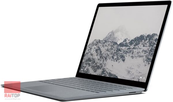 لپ تاپ 13 اینچی مایکروسافت مدل Surface Laptop 1 i5 8GB راست