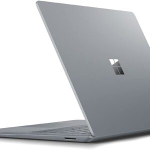 لپ تاپ 13 اینچی مایکروسافت مدل Surface Laptop 1 i5 8GB راست پشت