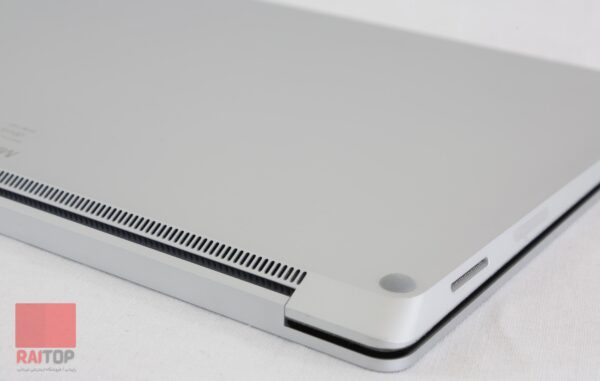 لپ تاپ 13 اینچی مایکروسافت مدل Surface Laptop 1 i5 8GB پشت