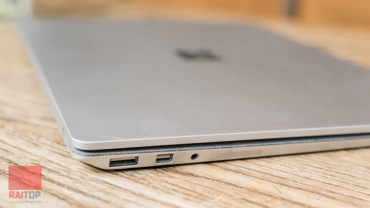 لپ تاپ 13 اینچی مایکروسافت مدل Surface Laptop 1 i5 8GB پورت