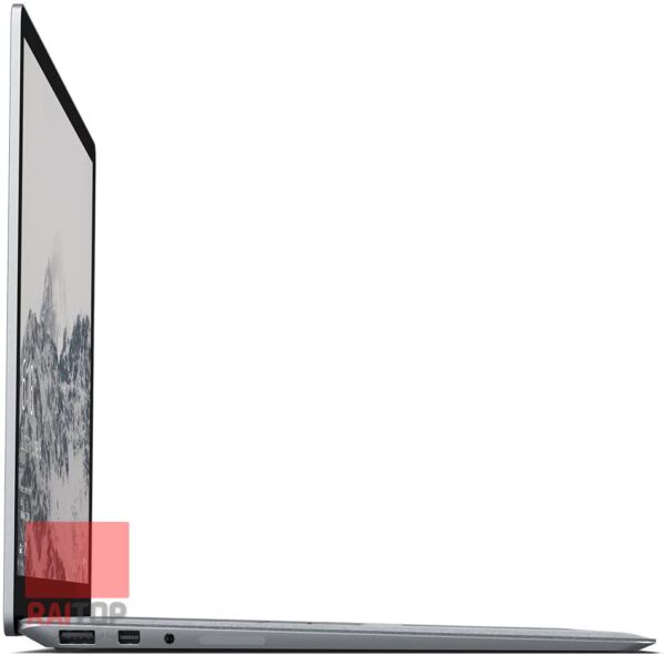 لپ تاپ 13 اینچی مایکروسافت مدل Surface Laptop 1 i5 8GB چپ