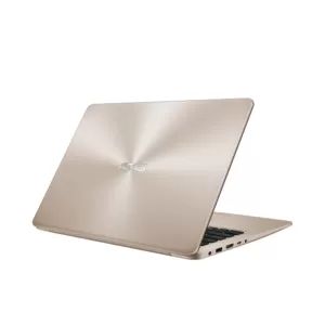 لپ تاپ 14 اینچی Asus مدل VivoBook s14 X411UF i5 پشت چپ