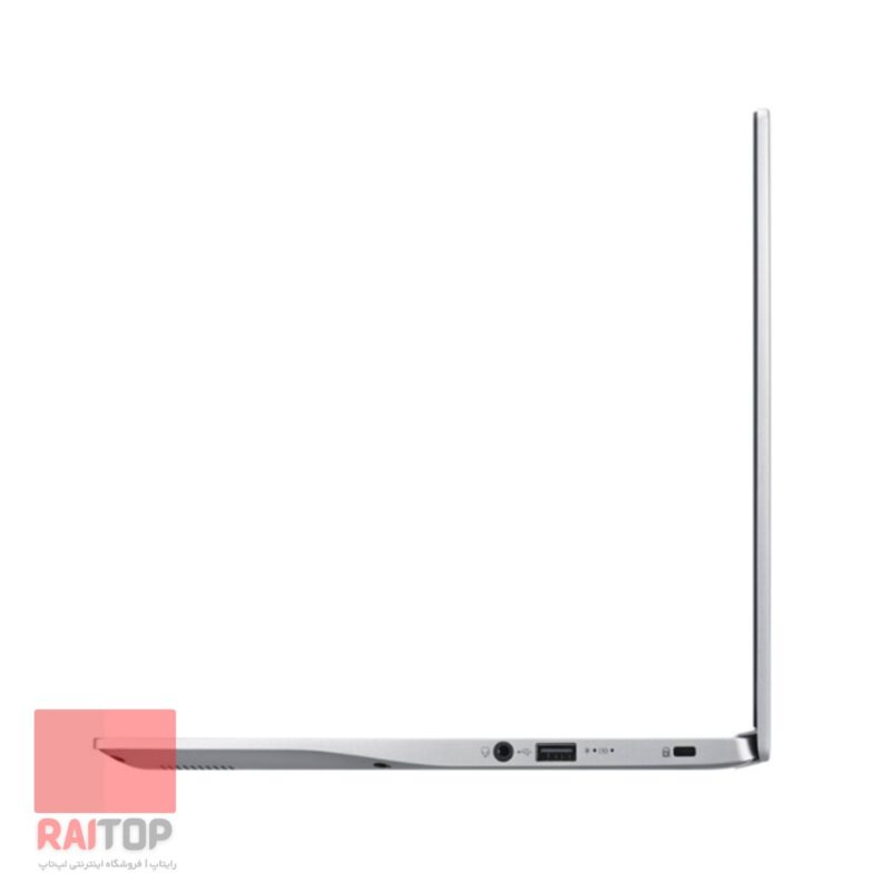 لپ تاپ 14 اینچی اپن باکس Acer مدل Aspire 5 A514-54G پورت های راست