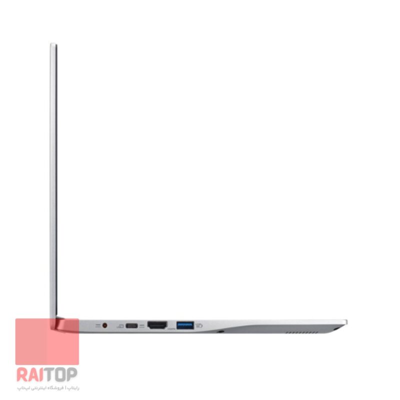 لپ تاپ 14 اینچی اپن باکس Acer مدل Aspire 5 A514-54G پورت های چپ
