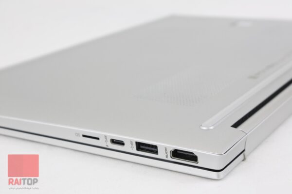 لپ تاپ 15.6 اینچی HP مدل Pavilion 15-eg0 پشت