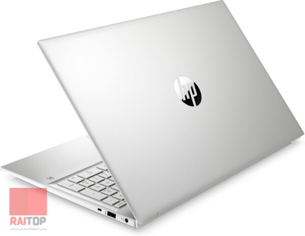 لپ تاپ 15.6 اینچی HP مدل Pavilion 15-eg0 پشت راست