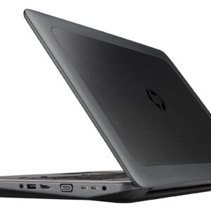 لپ تاپ 17 اینچی HP مدل ZBook 17 G3 قاب پشت