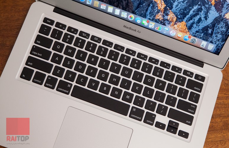 لپ تاپ استوک 13 اینچی Apple مدل MacBook Air 2017 2
