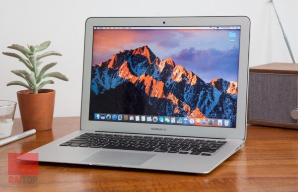 لپ تاپ استوک 13 اینچی Apple مدل MacBook Air 2017