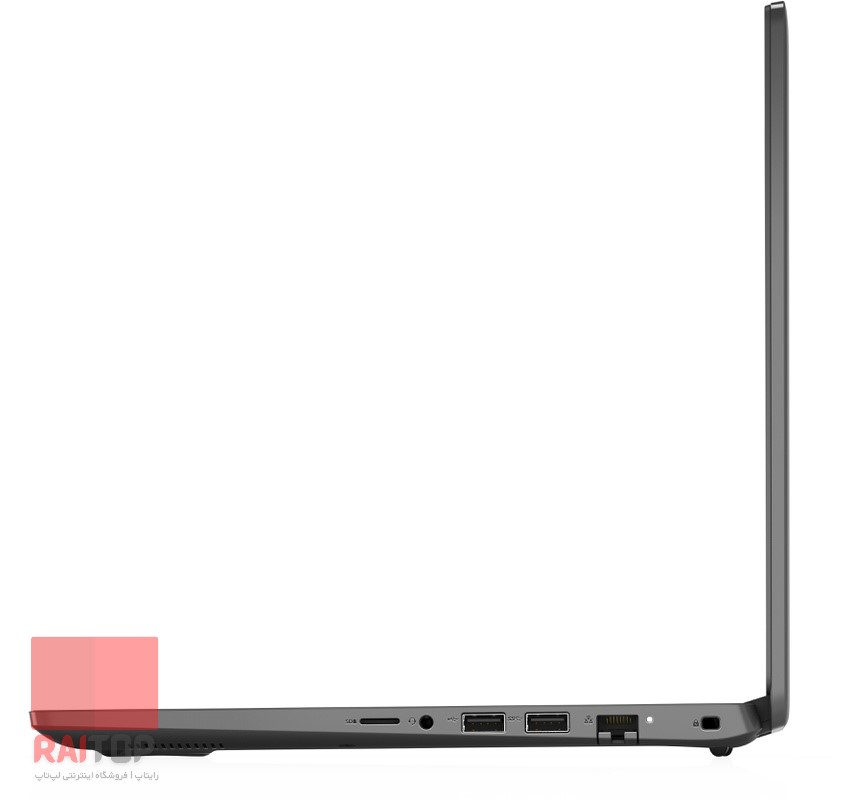 لپ تاپ استوک 14 اینچی Dell مدل Latitude 3410 i5 پورت های راست