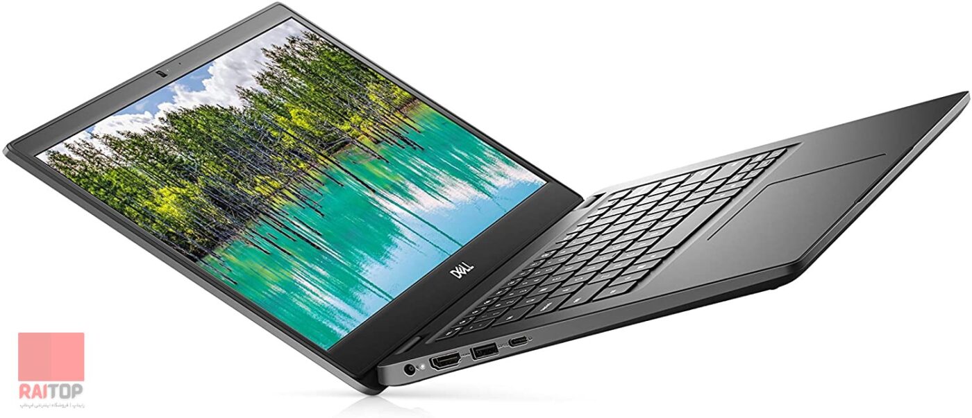 لپ تاپ استوک 14 اینچی Dell مدل Latitude 3410 i5 چپ