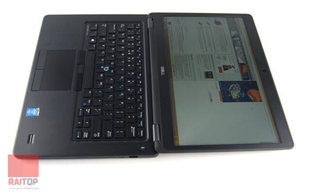 لپ تاپ استوک 14 اینچی Dell مدل Latitude E5450 i5 بیشترین زایه باز