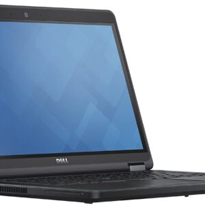 لپ تاپ استوک 14 اینچی Dell مدل Latitude E5450 i5 چپ