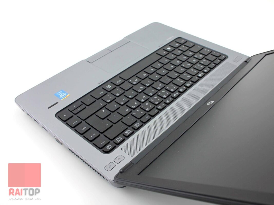 لپ تاپ استوک 14 اینچی HP مدل ProBook 640 G1 صفحه کلید
