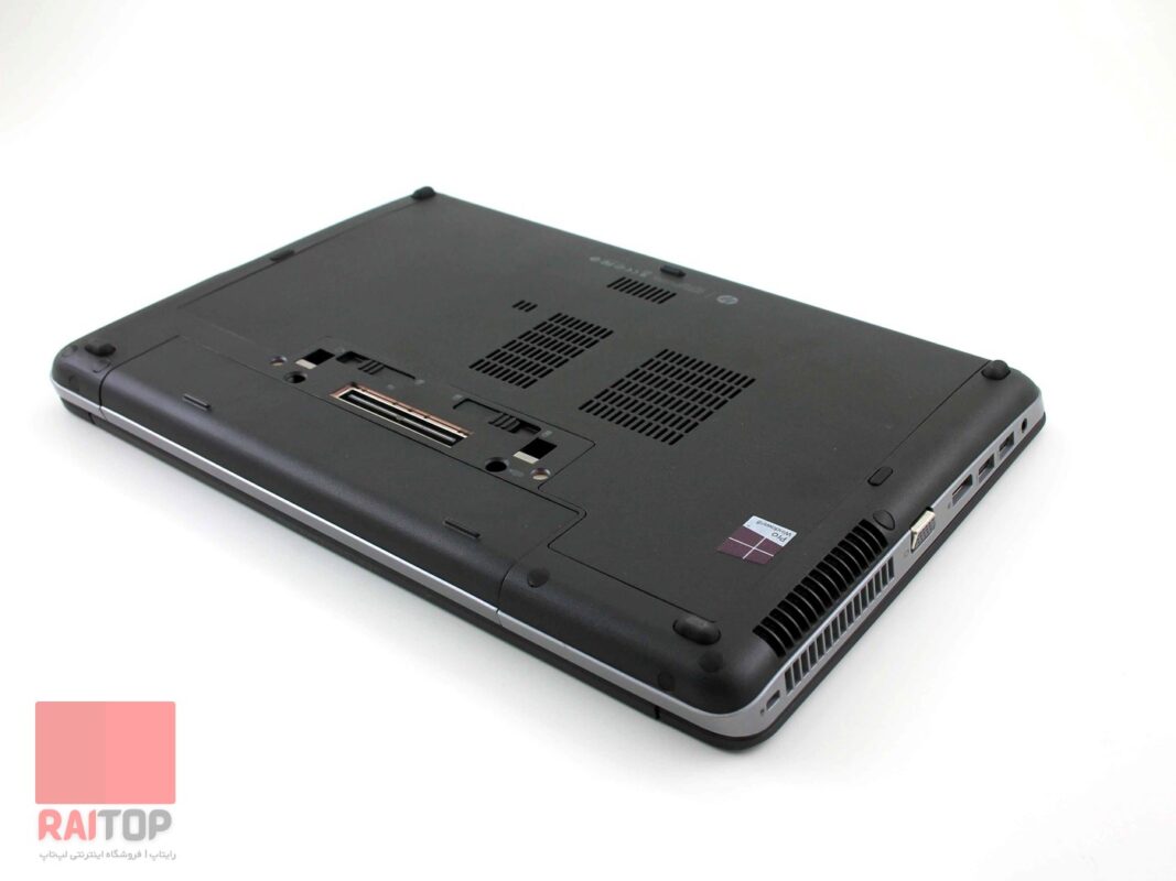 لپ تاپ استوک 14 اینچی HP مدل ProBook 640 G1 پشت