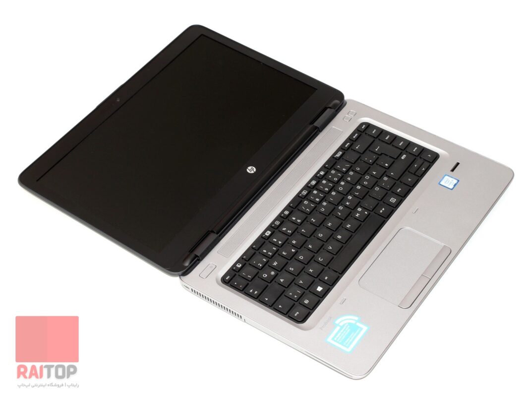 لپ تاپ استوک 14 اینچی HP مدل ProBook 640 G2 باز
