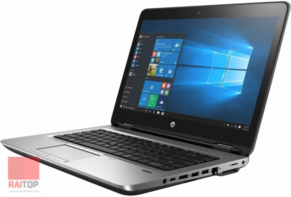 لپ تاپ استوک 14 اینچی HP مدل ProBook 640 G2 راست