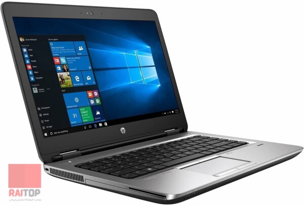 لپ تاپ استوک 14 اینچی HP مدل ProBook 640 G2 چپ