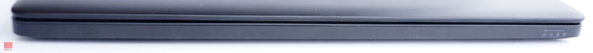 لپ تاپ استوک 15 اینچی Dell مدل Latitude E5550 ال‌ای‌دی جلو