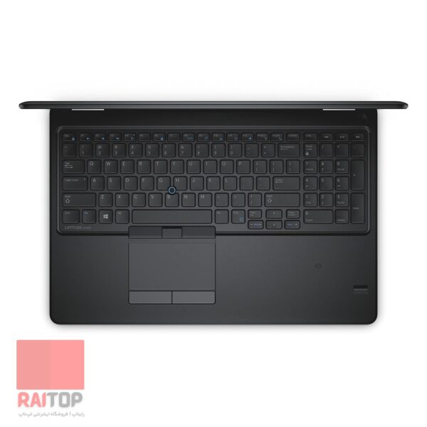 لپ تاپ استوک 15 اینچی Dell مدل Latitude E5550 بالا