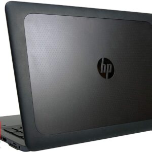 لپ تاپ استوک 15 اینچی HP مدل ZBook 15u G3 i7 پشت
