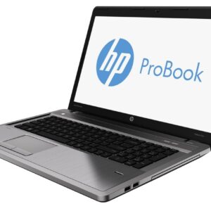 لپ تاپ استوک 17 اینچی HP مدل ProBook 4740s راست