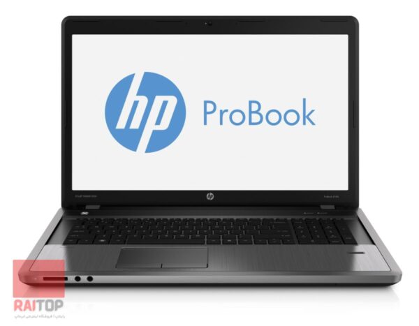 لپ تاپ استوک 17 اینچی HP مدل ProBook 4740s مقابل