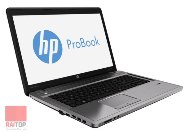 لپ تاپ استوک 17 اینچی HP مدل ProBook 4740s چپ
