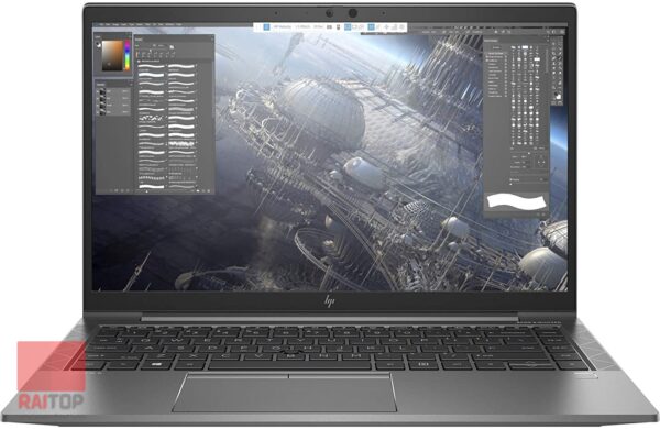 لپ تاپ استوک HP مدل ZBook Firefly 14 G7 i7 16GB