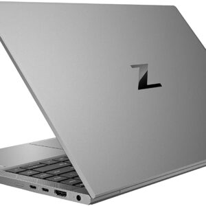 لپ تاپ استوک HP مدل ZBook Firefly 14 G7 i7 16GB پشت راست